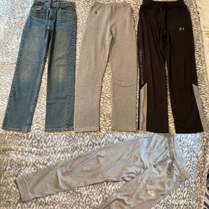 4 pants bundle-See pics